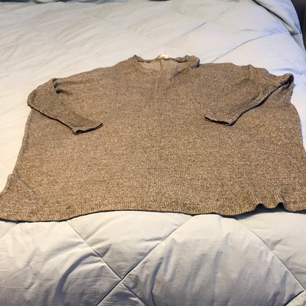 Oversized boutique shirt